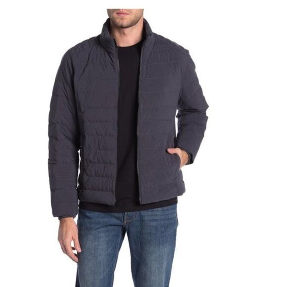 Michael Kors Fulton Front Zip Jacket - Picture 1 of 7